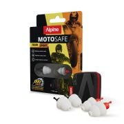 Zatyczki/stopery do uszu MotoSafe Alpine Duo 