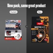 Zatyczki/stopery do uszu MotoSafe Alpine Sport