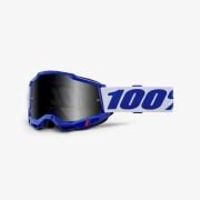 Gogle 100% Accuri 2 MOTO BLUE - SMOKE LENS