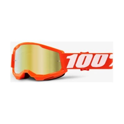 Gogle Dziecięce 100% Strata 2 Junior