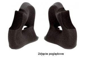 Wnętrze kasku