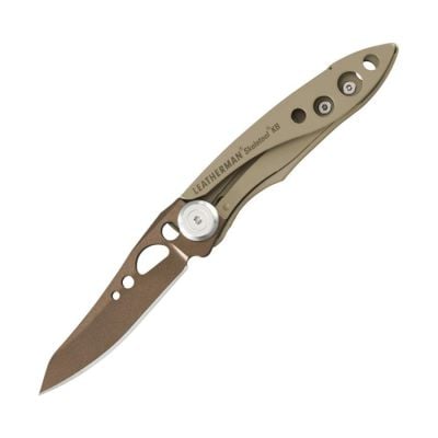 Nóż składany Leatherman Skeletool KB