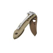 Nóż składany Leatherman Skeletool KB Sandstorm