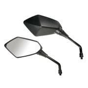 Zestaw uniwersalnych lusterek Lampa Kaba 