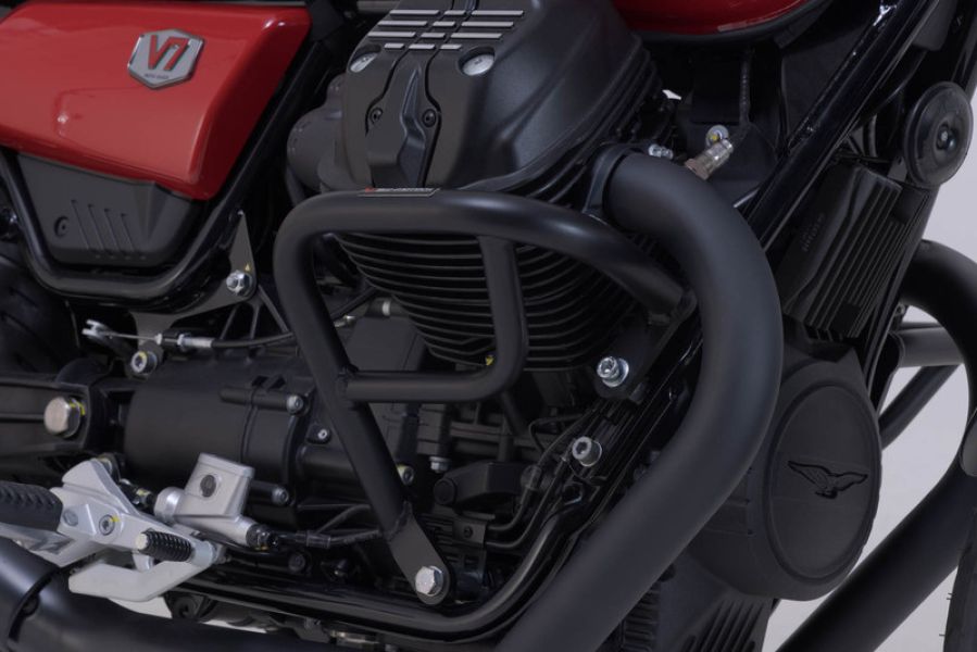 Crash-bary/gmole SW-MOTECH Moto Guzzi V7/V9 