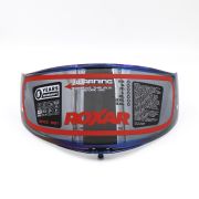 Wizjer do kasku Roxar RX-ONE Niebieski/Irydowy 
