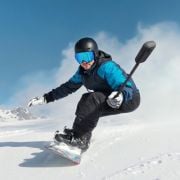 Motocyklowy zestaw kamery Insta360 X5 Essentials Bundle 