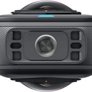Motocyklowy zestaw kamery Insta360 X5 Essentials Bundle 