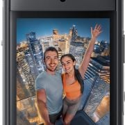 Motocyklowy zestaw kamery Insta360 X5 Essentials Bundle 
