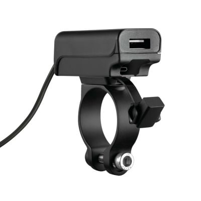 Ładowarka wodoodporna do telefonu Lampa Trek X z podwójnym gniazdem USB (USB A + USB C)