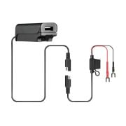 Ładowarka do telefonu Lampa Trek X (USB A + USB C) 