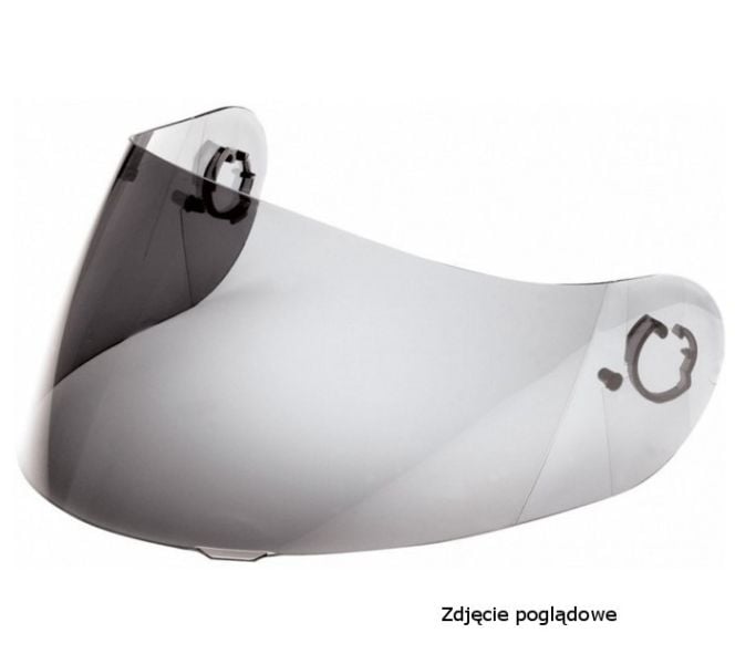 Wizjer srebrny do kasku HJC RPHA 72 (HJ48) 