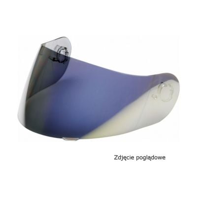 Wizjer niebieski do kasku HJC RPHA 72 (HJ48)