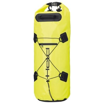 Torba na tył Held Roll-bag 2 Yellow Fluo 40L