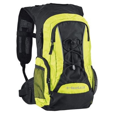 Plecak Held To-Go 2 Black/Fluo Yellow