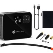 Przenośny kompresor Navitel Air 15 Al 