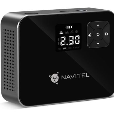 Przenośny kompresor Navitel Air 15 Al