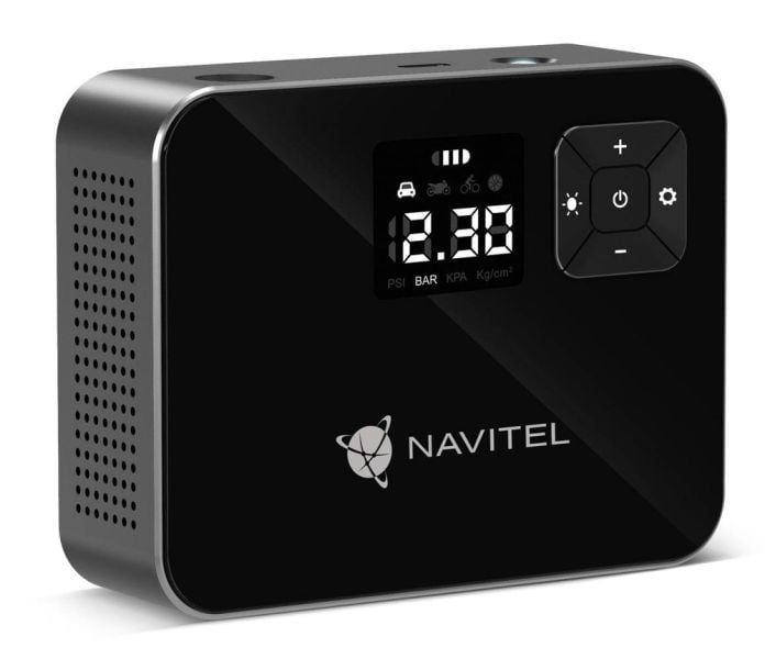 Przenośny kompresor Navitel Air 15 Al 