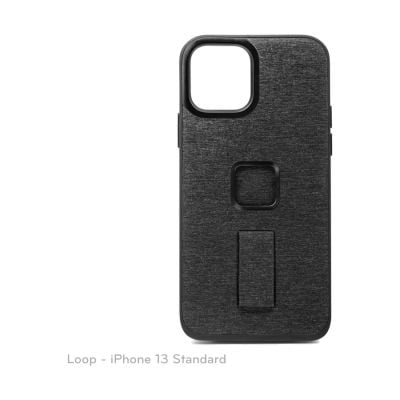Etui na telefon Peak Design Everyday Fabric Case Loop Grafitowe