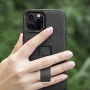 Etui na telefon Peak Design Everyday Fabric Case Loop Grafitowe 