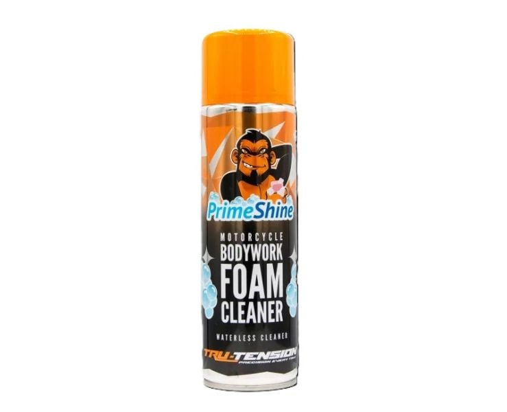 Piana do mycia TRU-TENSION Motorcycle Snowfoam 500 