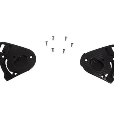 Mechanizm wizjera (ze śrubami) do kasku Caberg Drift Evo II