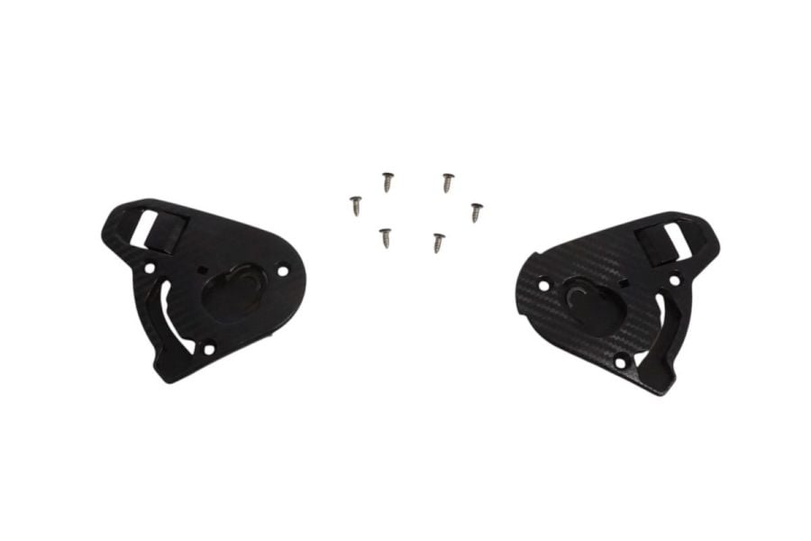 Mechanizm wizjera (ze śrubami) do kasku Caberg Drift Evo II 