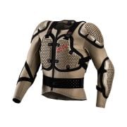 Koszulka ochronna/zbroja Alpinestars Bionic Action V3 Black/Red/Fluo