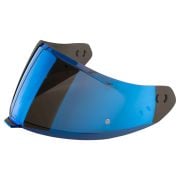 Wizjer lustrzany niebieski Scorpion KDS-F-04 do kasku Exo-Race Air 