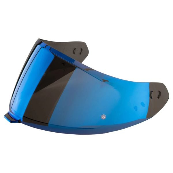 Wizjer lustrzany niebieski Scorpion KDS-F-04 do kasku Exo-Race Air 