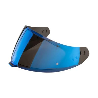 Wizjer lustrzany niebieski Scorpion KDS-F-04 do kasku Exo-Race Air