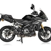 Osłona termiczna Akrapovic carbon Suzuki GSX-S1000GX 