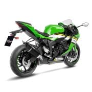 Tłumik LeoVince LV-14R Slip-on Muffler Kawasaki ZX-6 R Black Edition