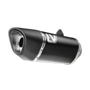 Tłumik LeoVince LV-14R Slip-on Muffler Kawasaki ZX-6 R Black Edition