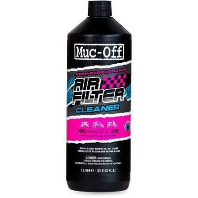 Płyn do czyszczenia gąbkowych filtrów powietrza Muc-Off  Air Filter Cleaner 1