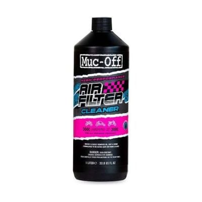 Płyn do czyszczenia gąbkowych filtrów powietrza Muc-Off  Air Filter Cleaner