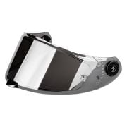 Wizjer lustrzany Silver KDS-F-04 do kasku Exo-Race Air 