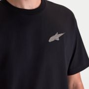 Koszulka Alpinestars Checkback Oversized CSF Black