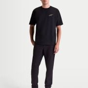 Koszulka Alpinestars Checkback Oversized CSF Black