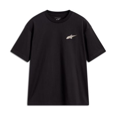 Koszulka Alpinestars Checkback Oversized CSF Black S