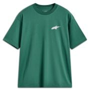 Koszulka Alpinestars Checkback Oversized CSF Green