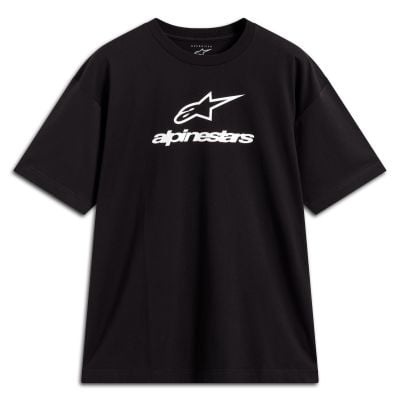 Koszulka Alpinestars Prelude Oversized CSF Tee Black S