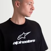 Koszulka Alpinestars Prelude Oversized CSF Tee Black