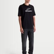 Koszulka Alpinestars Prelude Oversized CSF Tee Black