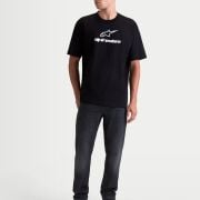 Koszulka Alpinestars Prelude Oversized CSF Tee Black