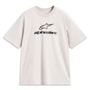 Koszulka Alpinestars Prelude Oversized CSF Tee Cement