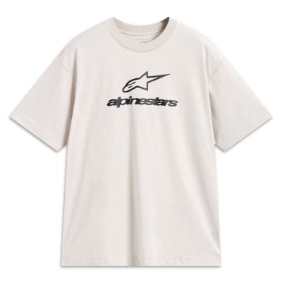 Koszulka Alpinestars Prelude Oversized CSF Tee Cement S