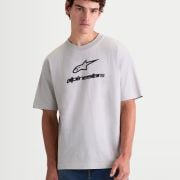 Koszulka Alpinestars Prelude Oversized CSF Tee Cement