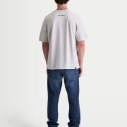 Koszulka Alpinestars Prelude Oversized CSF Tee Cement