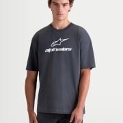 Koszulka Alpinestars Prelude Oversized CSF Tee Charcoal